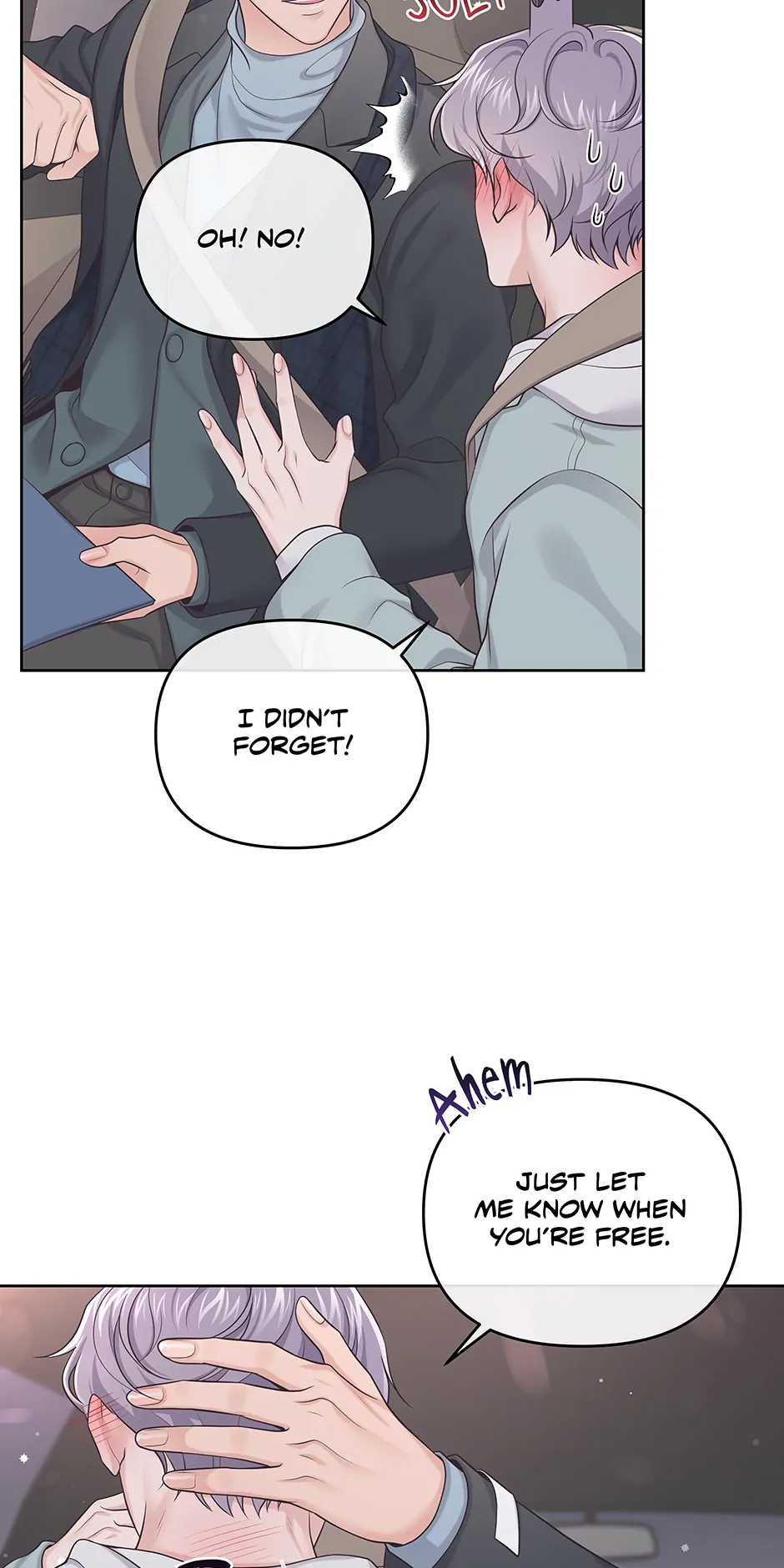 Butler (Official) [Tapas] - 39. Keeping Secrets manhwa