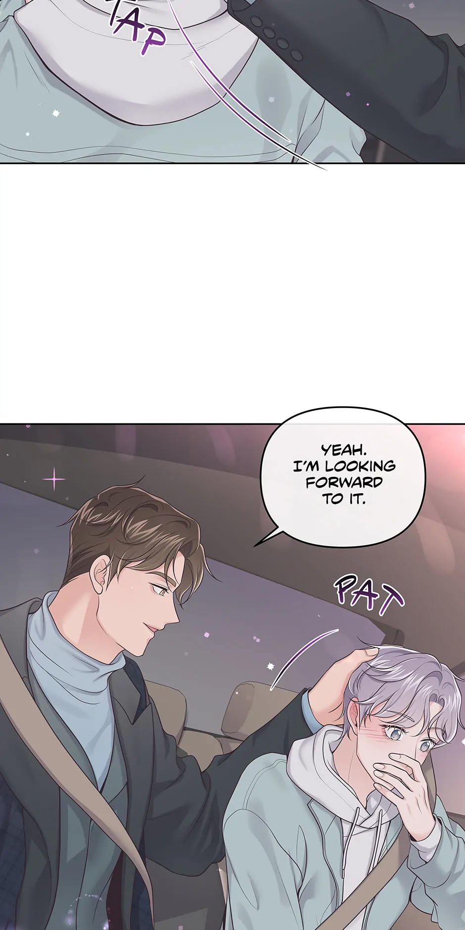 Butler (Official) [Tapas] - 39. Keeping Secrets manhwa