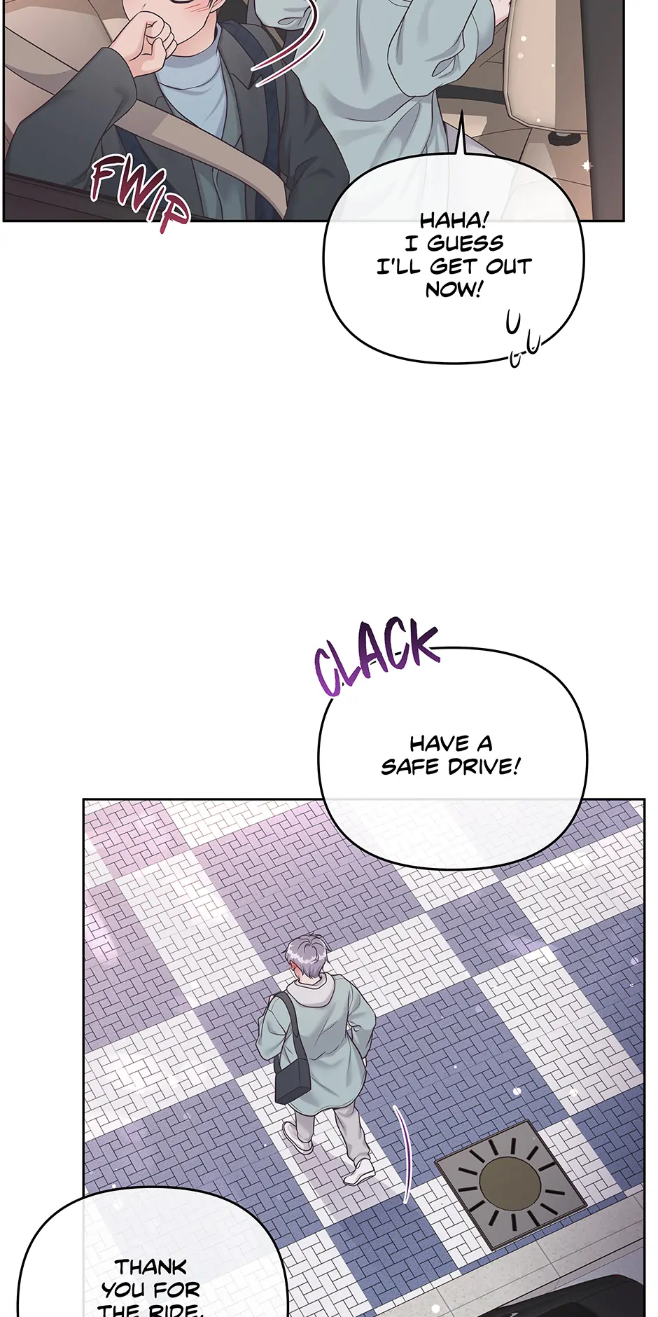 Butler (Official) [Tapas] - 39. Keeping Secrets manhwa