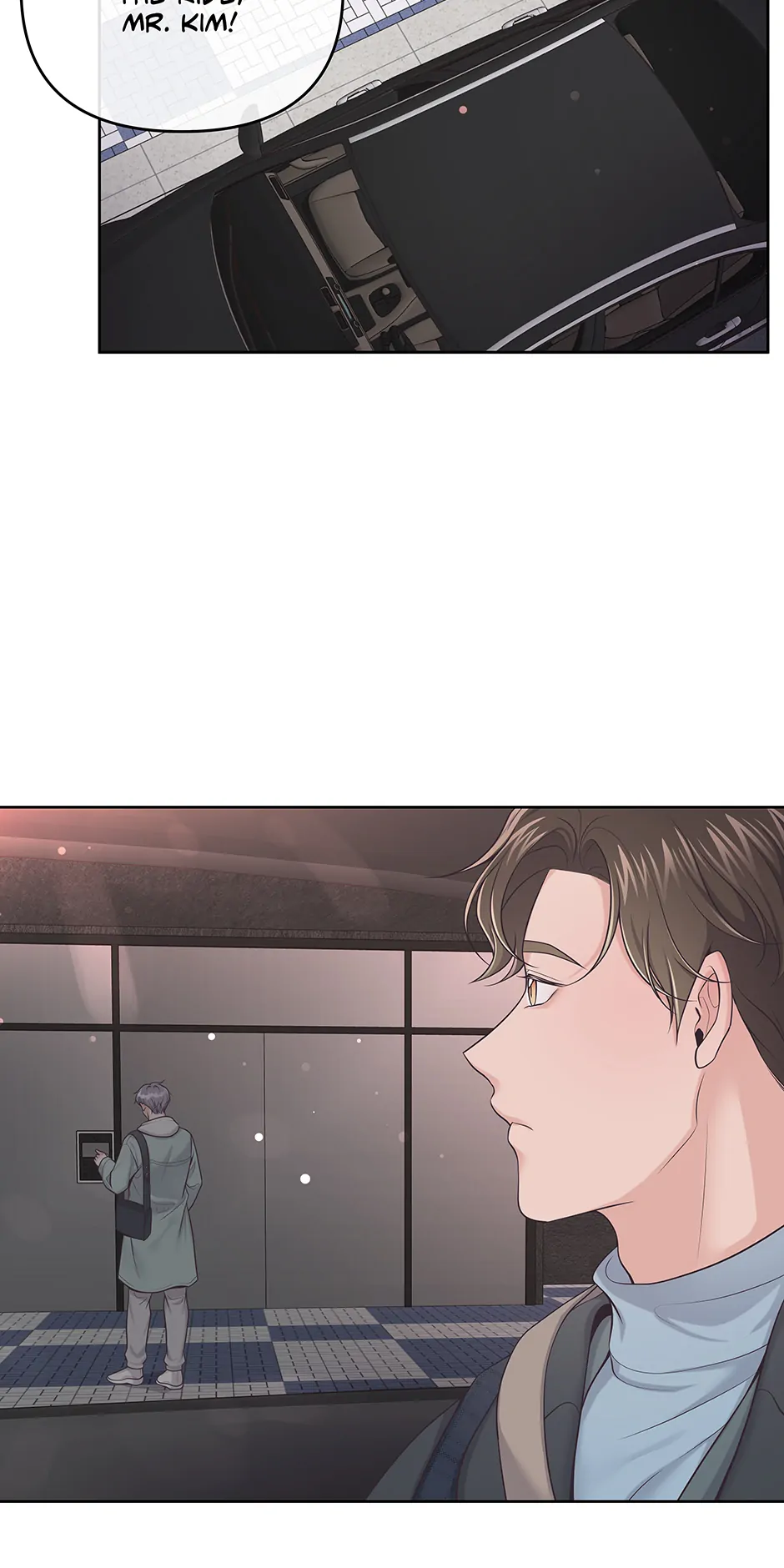 Butler (Official) [Tapas] - 39. Keeping Secrets manhwa