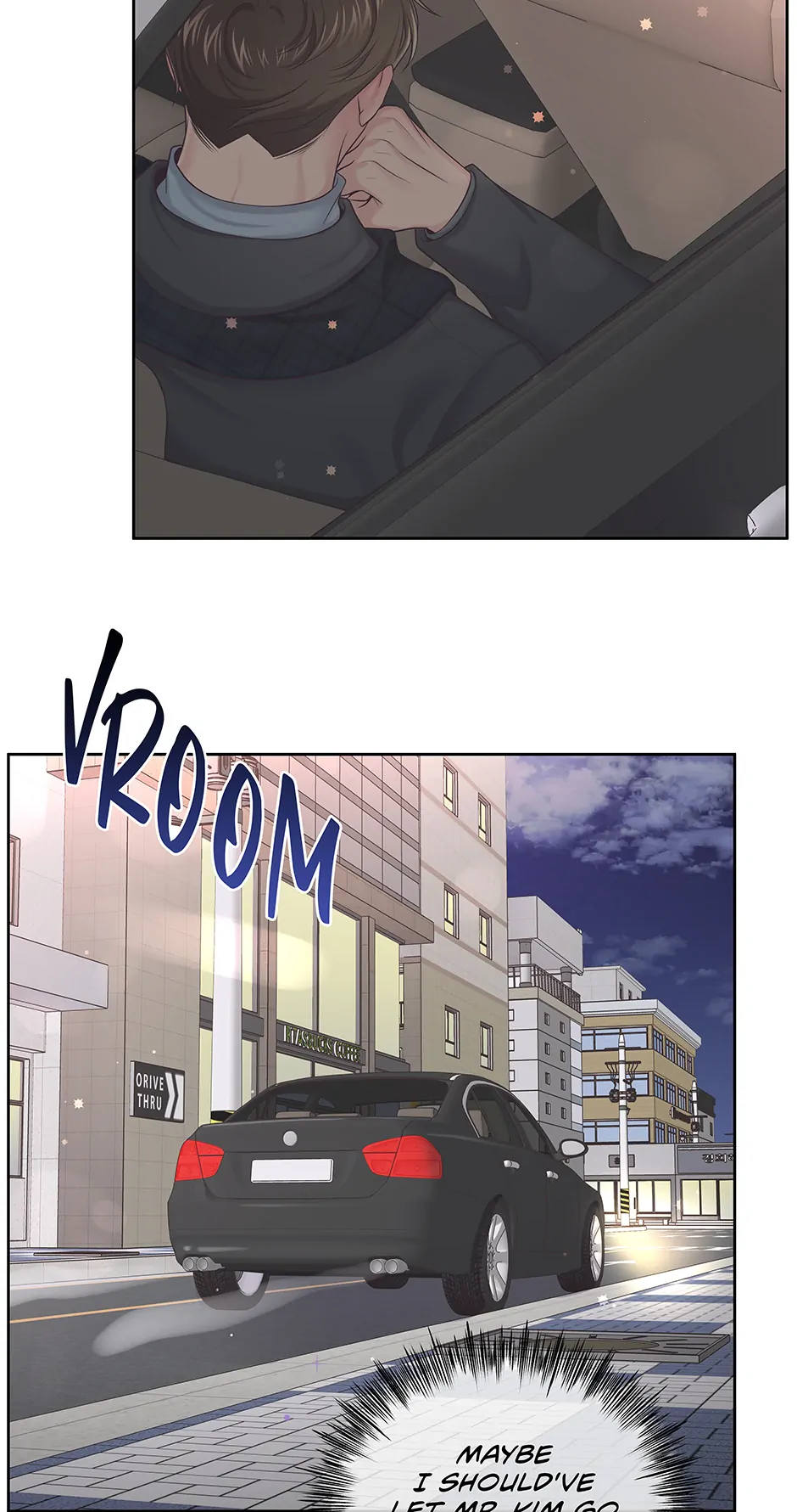Butler (Official) [Tapas] - 39. Keeping Secrets manhwa