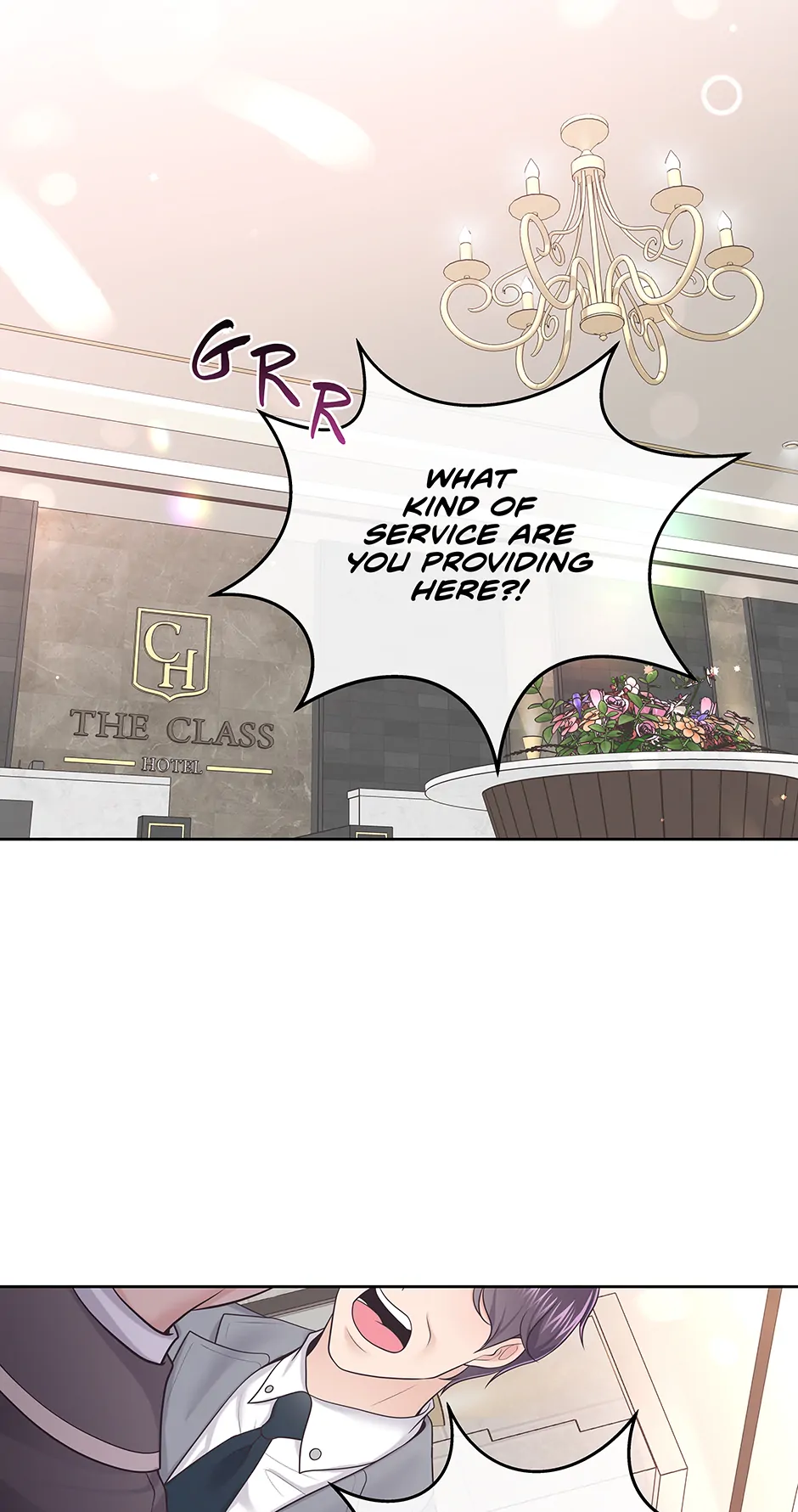 Butler (Official) [Tapas] - 39. Keeping Secrets manhwa