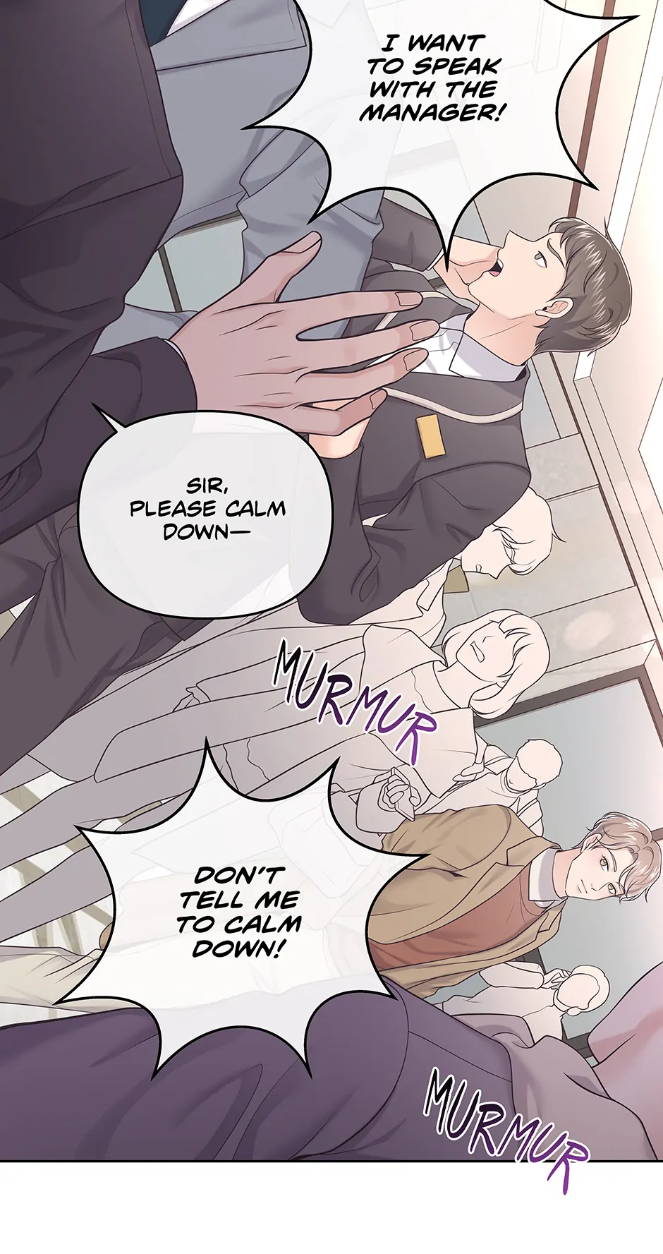 Butler (Official) [Tapas] - 39. Keeping Secrets manhwa