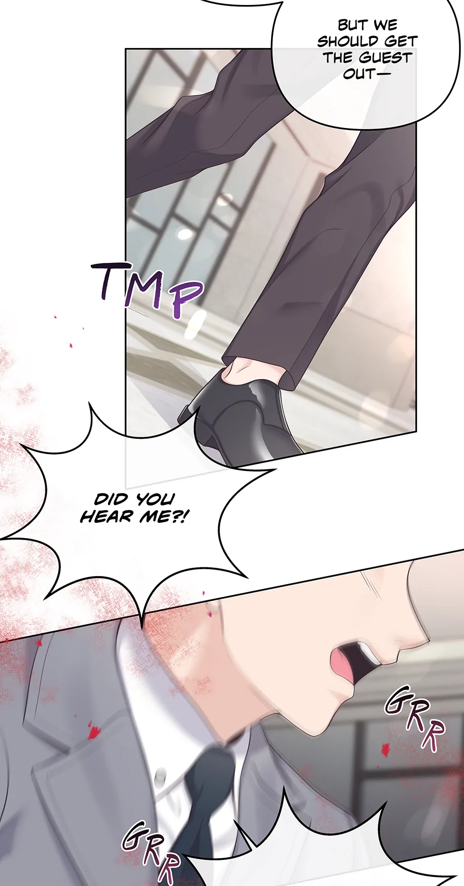 Butler (Official) [Tapas] - 39. Keeping Secrets manhwa