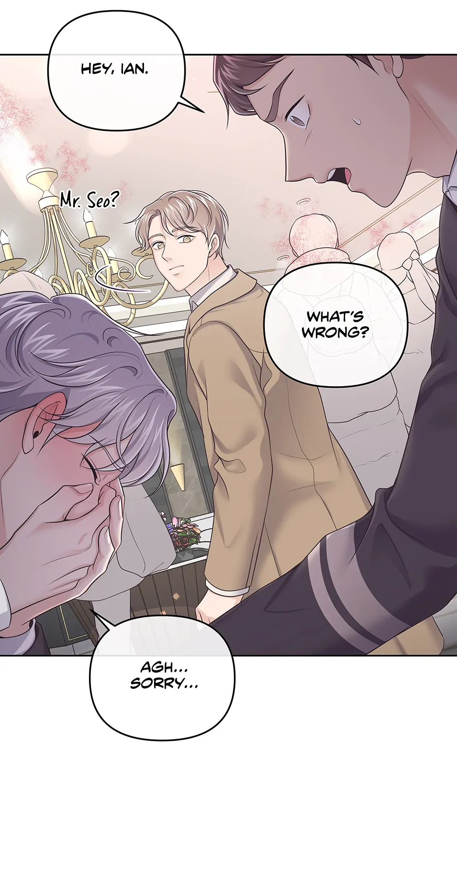 Butler (Official) [Tapas] - 39. Keeping Secrets manhwa