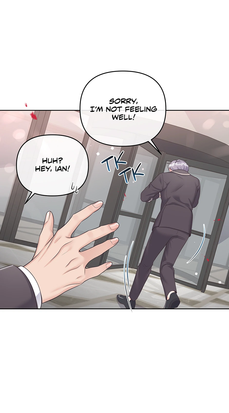 Butler (Official) [Tapas] - 39. Keeping Secrets manhwa