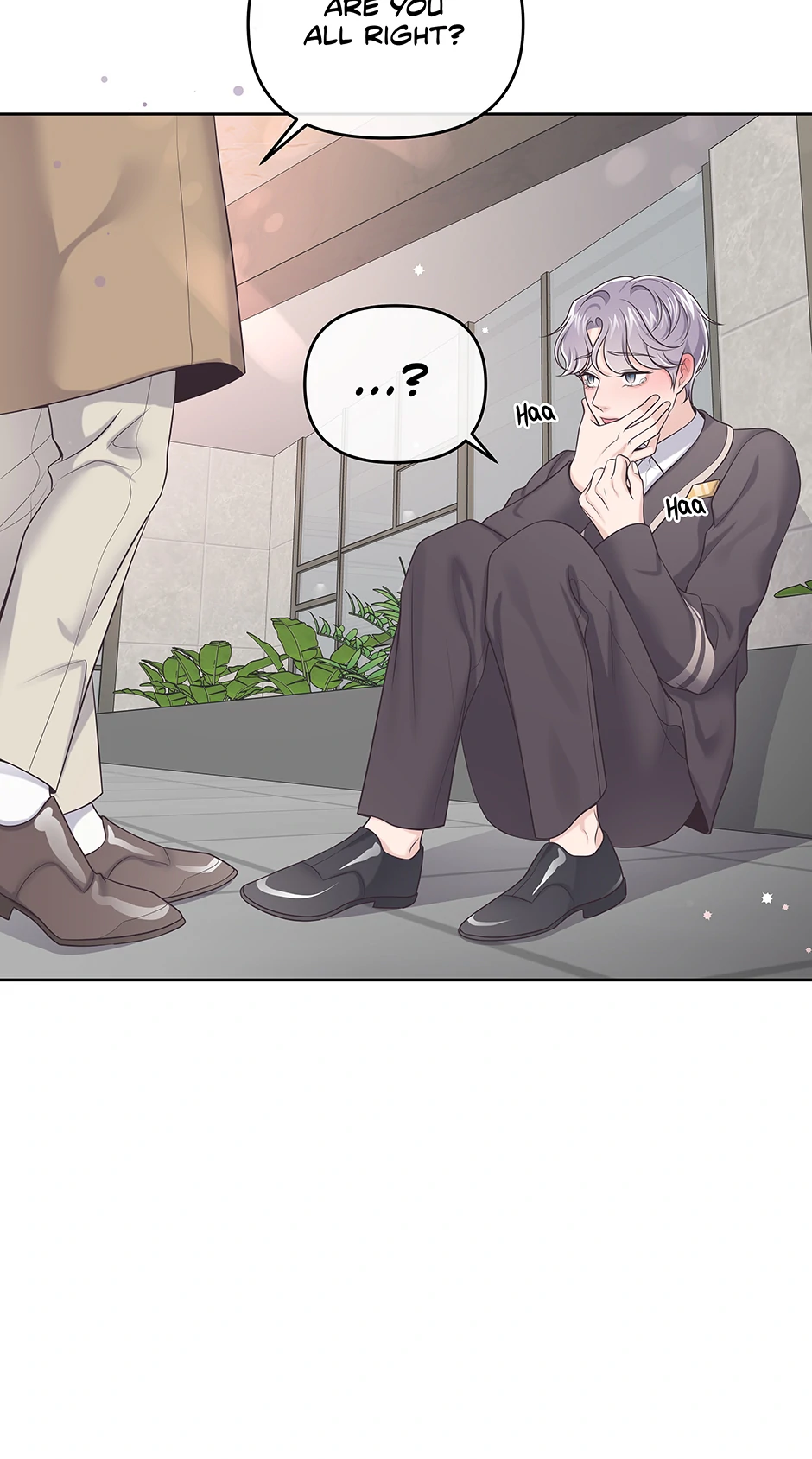 Butler (Official) [Tapas] - 39. Keeping Secrets manhwa