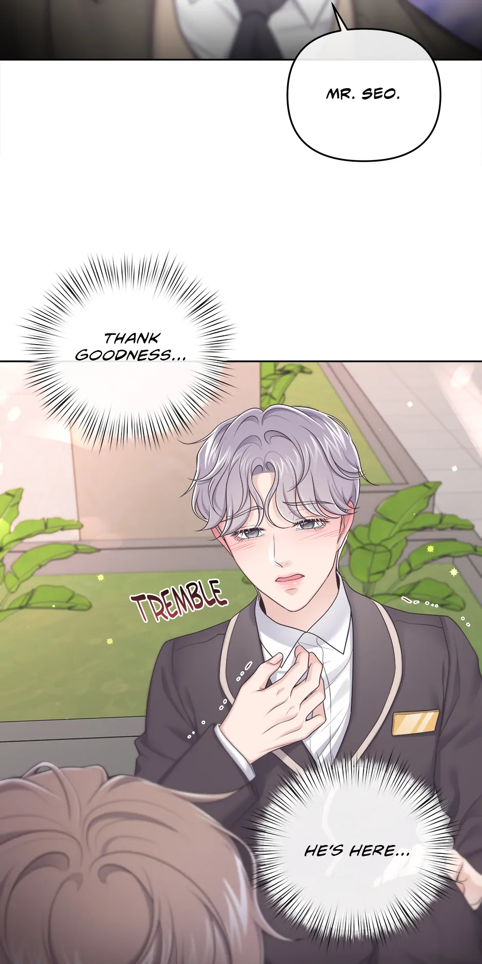 Butler (Official) [Tapas] - 39. Keeping Secrets manhwa