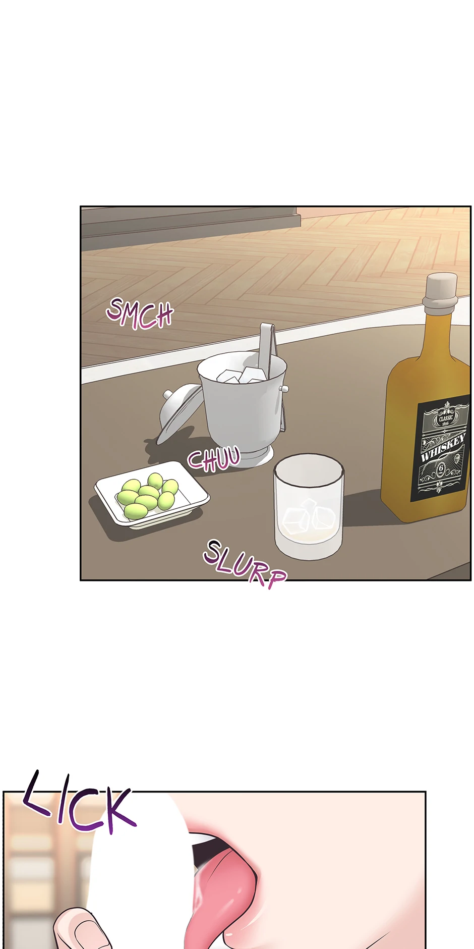 Butler (Official) [Tapas] - 4. I Want More manhwa