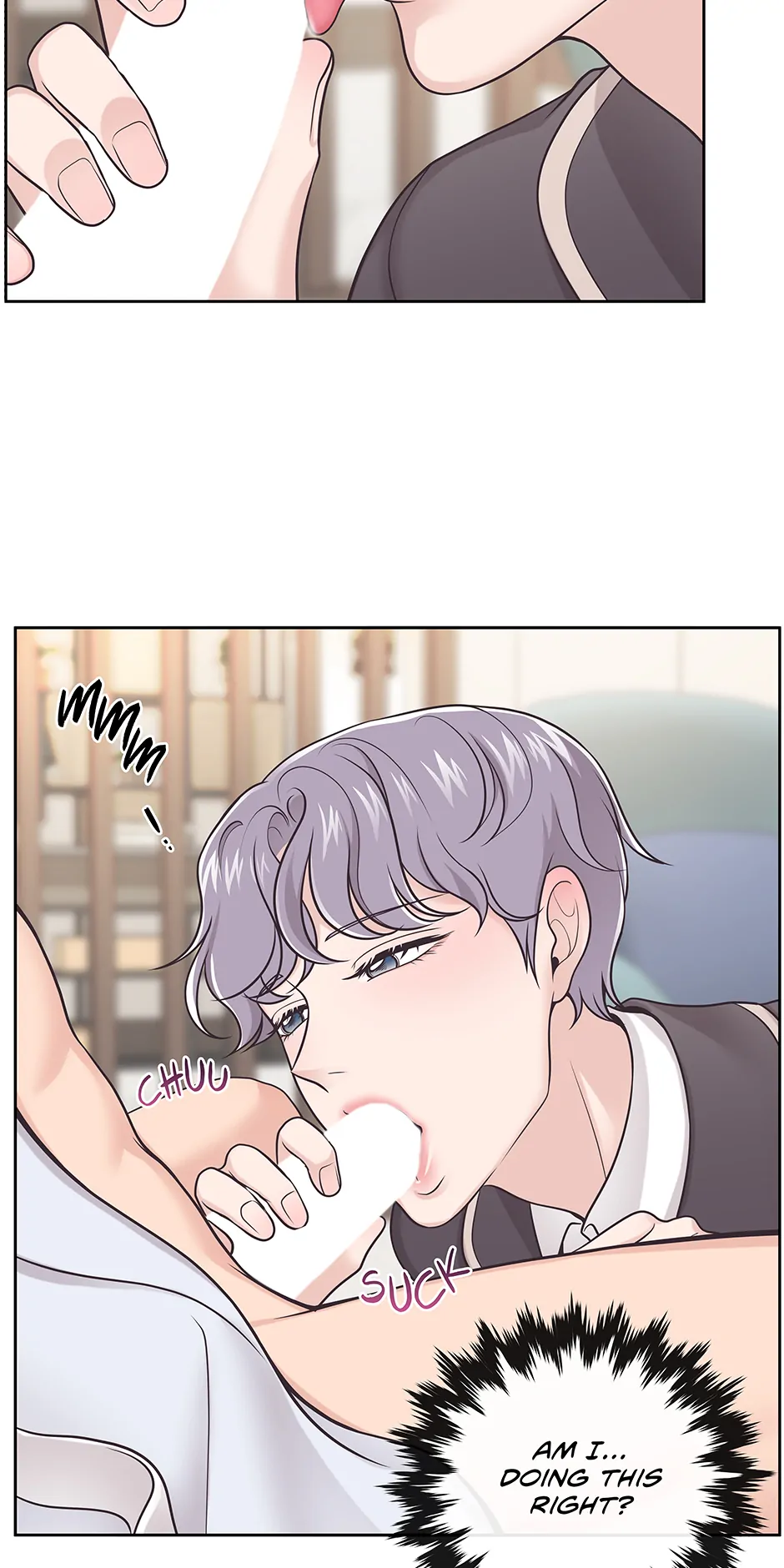 Butler (Official) [Tapas] - 4. I Want More manhwa