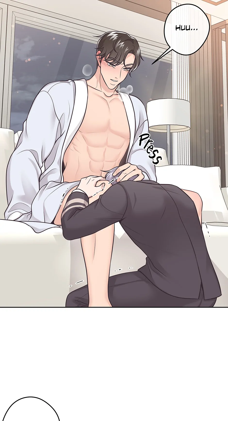 Butler (Official) [Tapas] - 4. I Want More manhwa