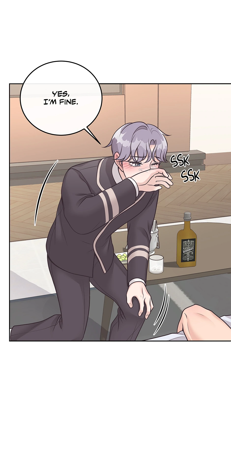 Butler (Official) [Tapas] - 4. I Want More manhwa