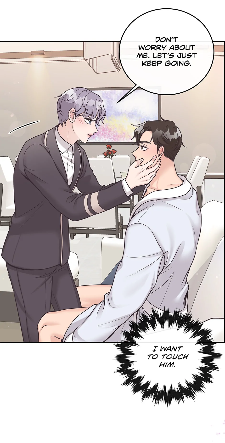 Butler (Official) [Tapas] - 4. I Want More manhwa