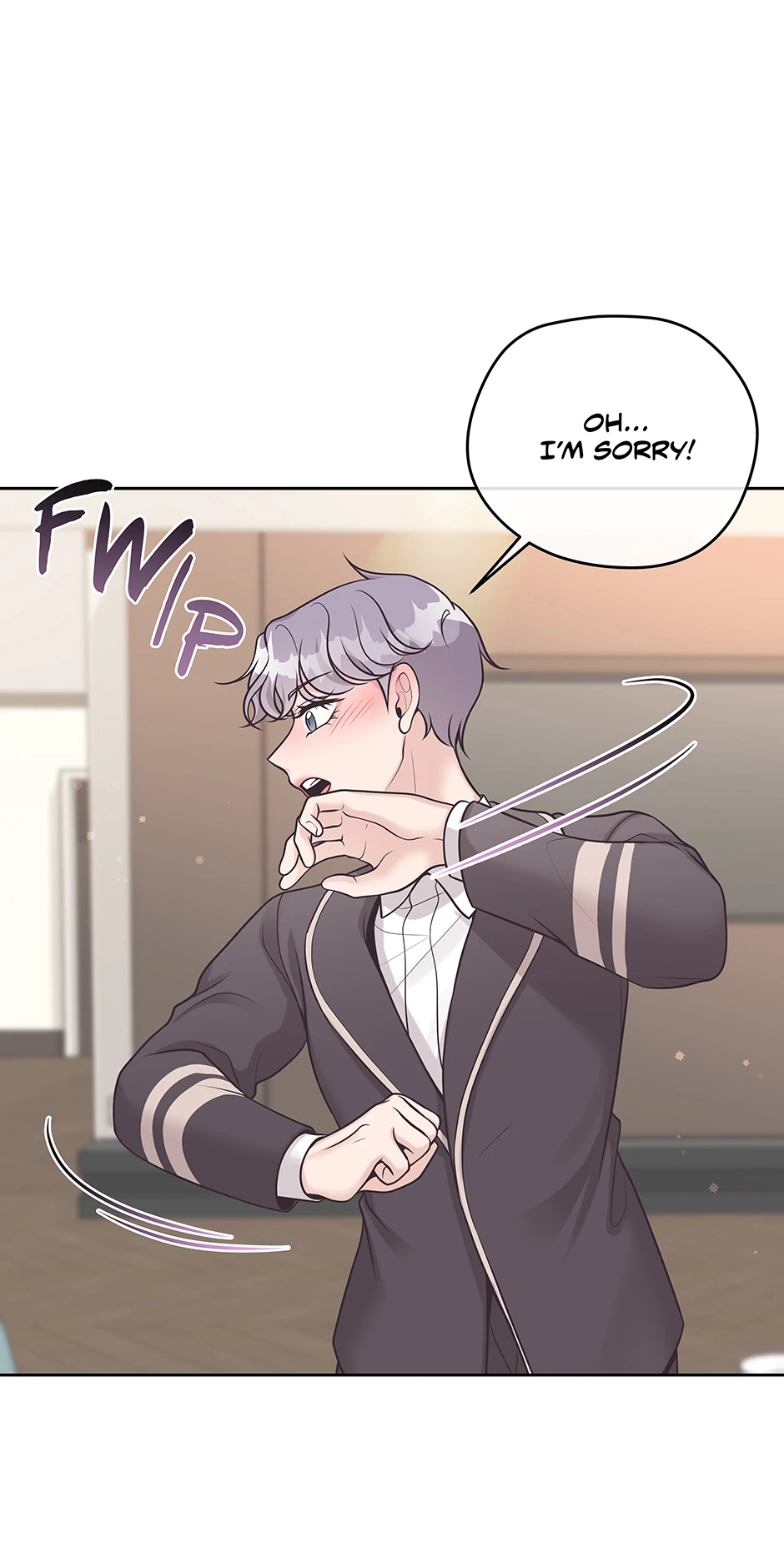 Butler (Official) [Tapas] - 4. I Want More manhwa