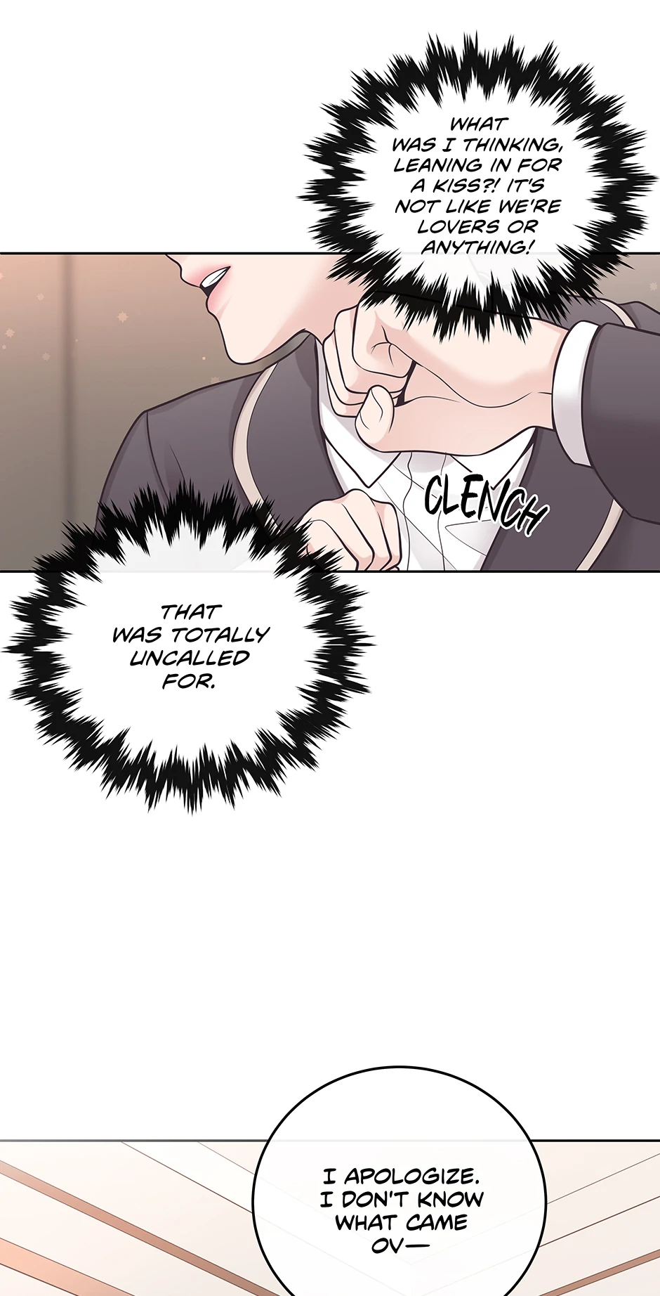 Butler (Official) [Tapas] - 4. I Want More manhwa