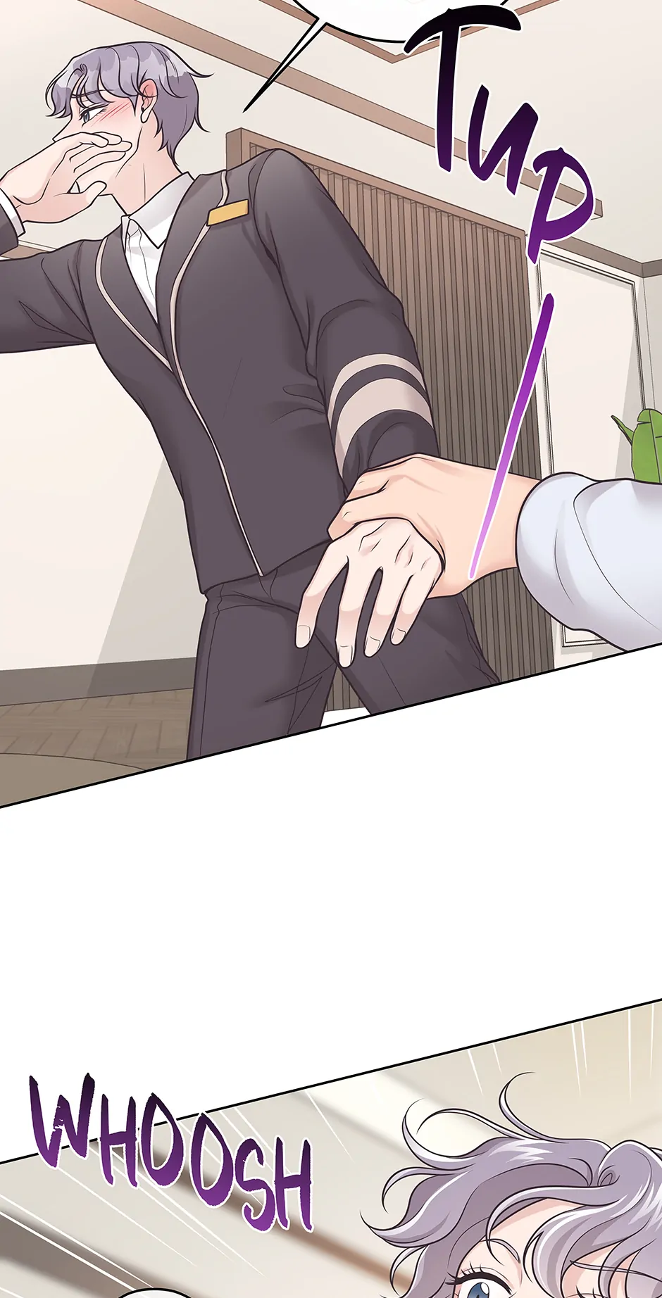 Butler (Official) [Tapas] - 4. I Want More manhwa