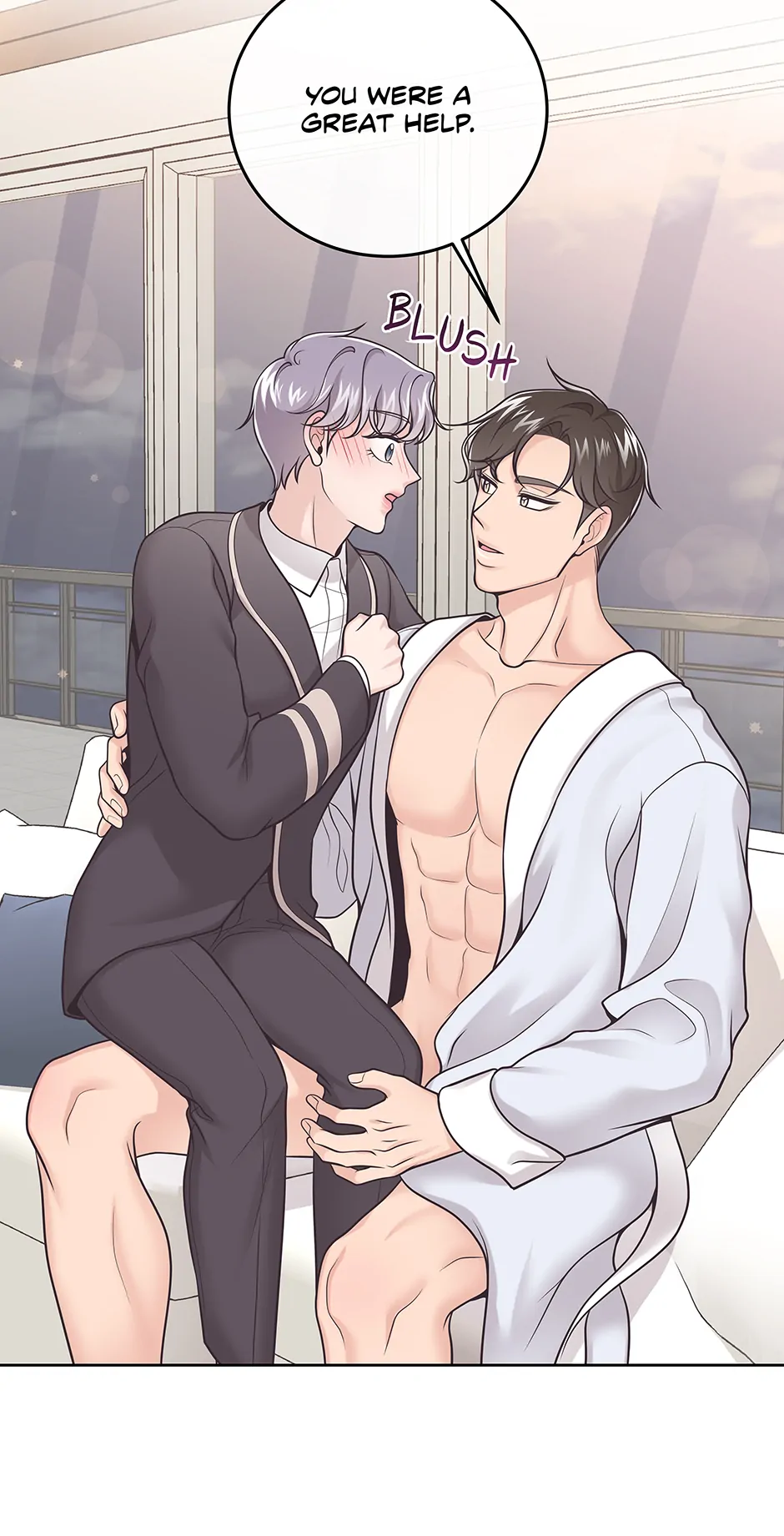 Butler (Official) [Tapas] - 4. I Want More manhwa