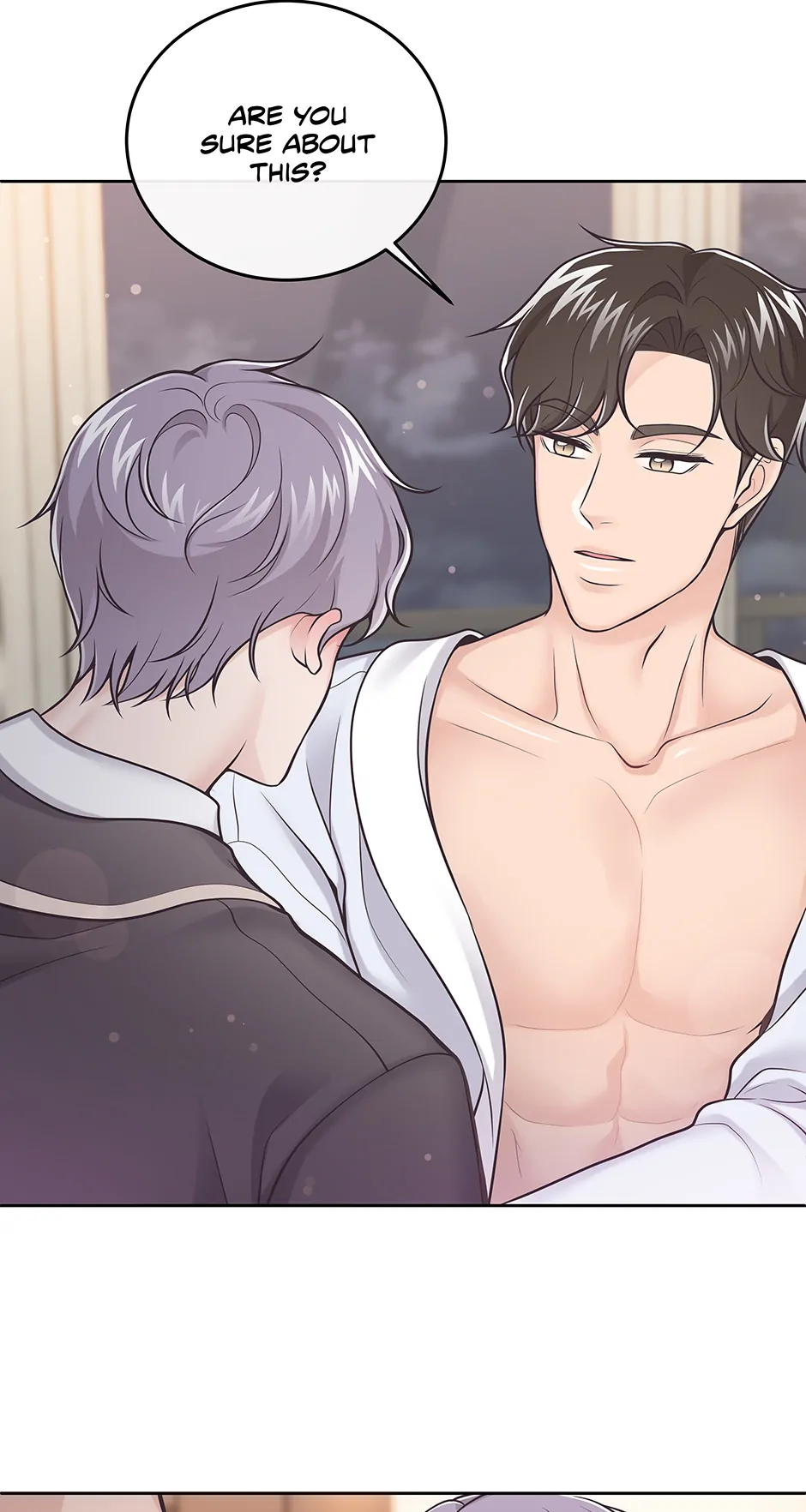 Butler (Official) [Tapas] - 4. I Want More manhwa