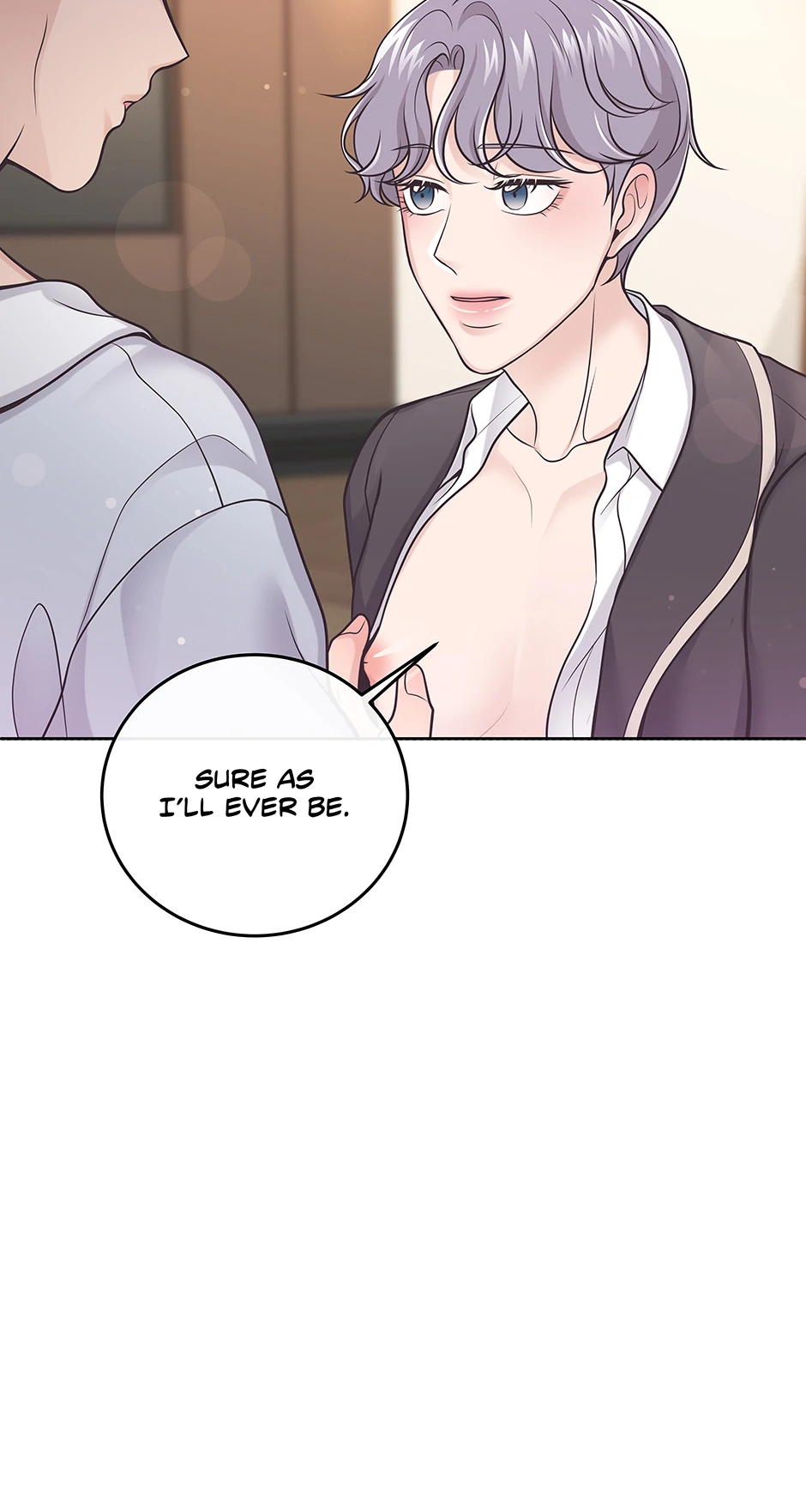 Butler (Official) [Tapas] - 4. I Want More manhwa