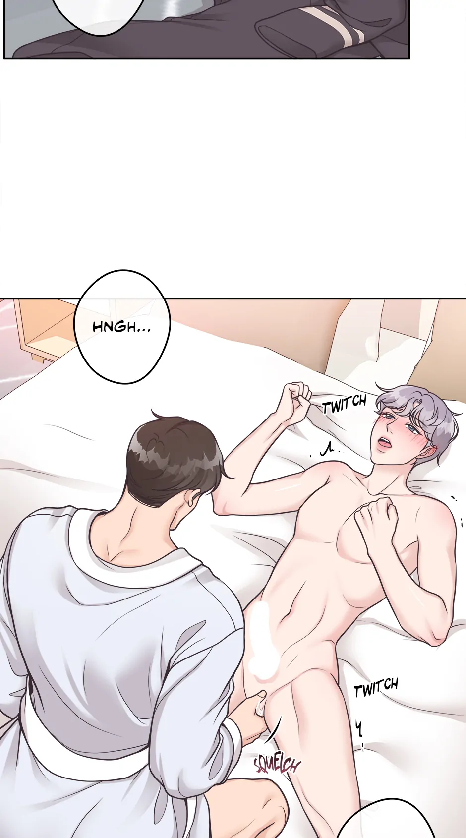 Butler (Official) [Tapas] - 4. I Want More manhwa