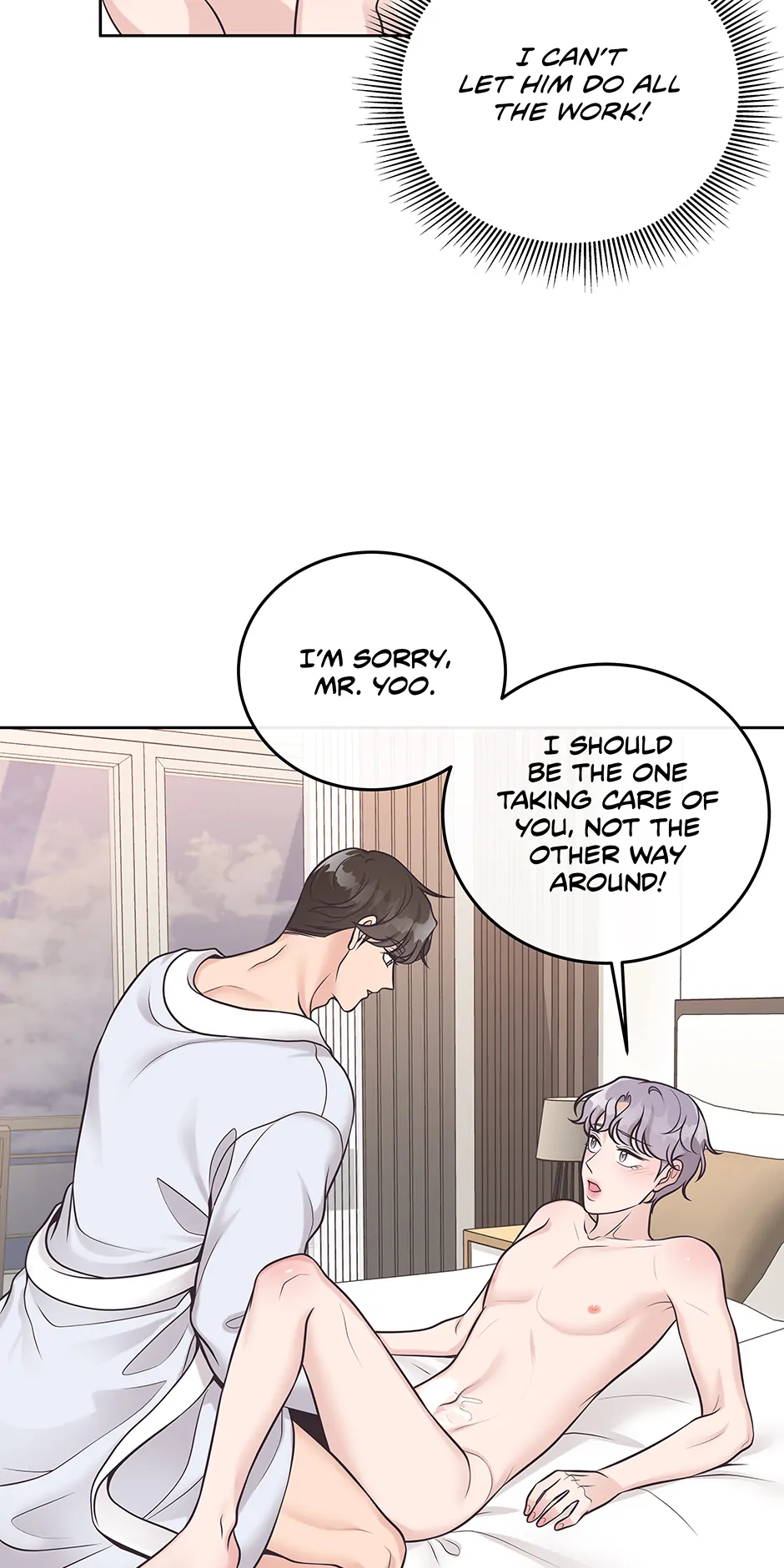 Butler (Official) [Tapas] - 4. I Want More manhwa