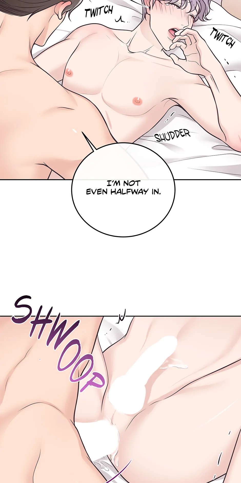 Butler (Official) [Tapas] - 4. I Want More manhwa