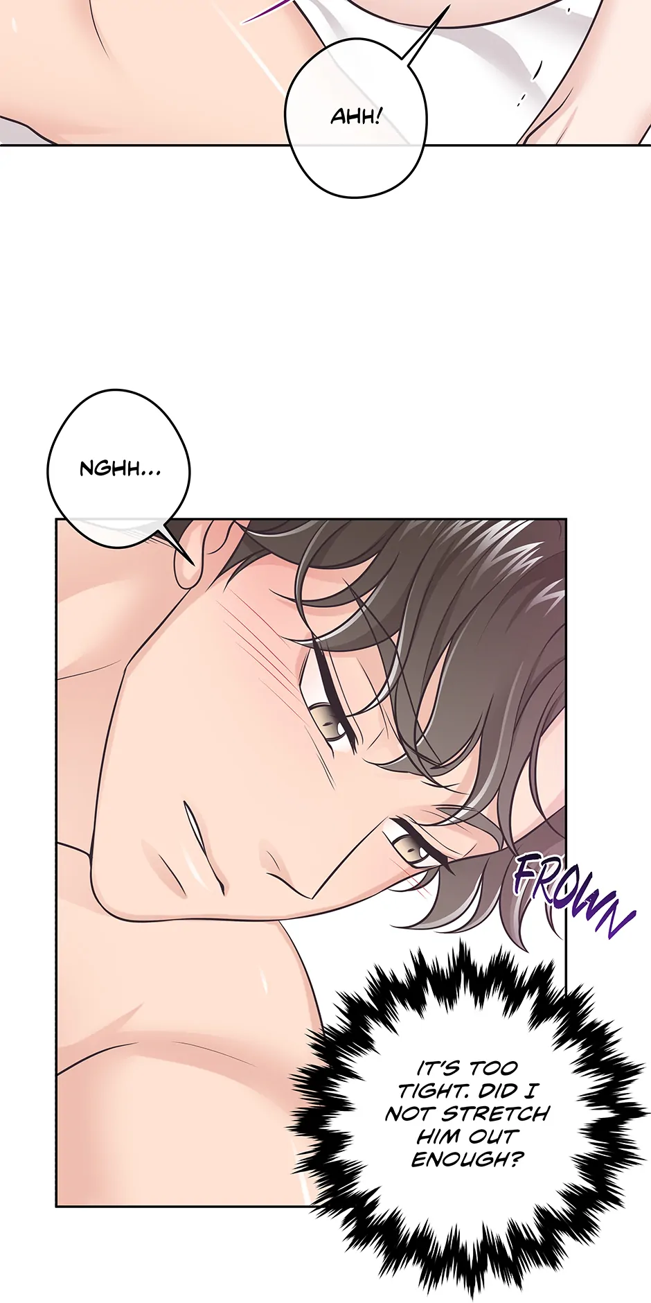 Butler (Official) [Tapas] - 4. I Want More manhwa