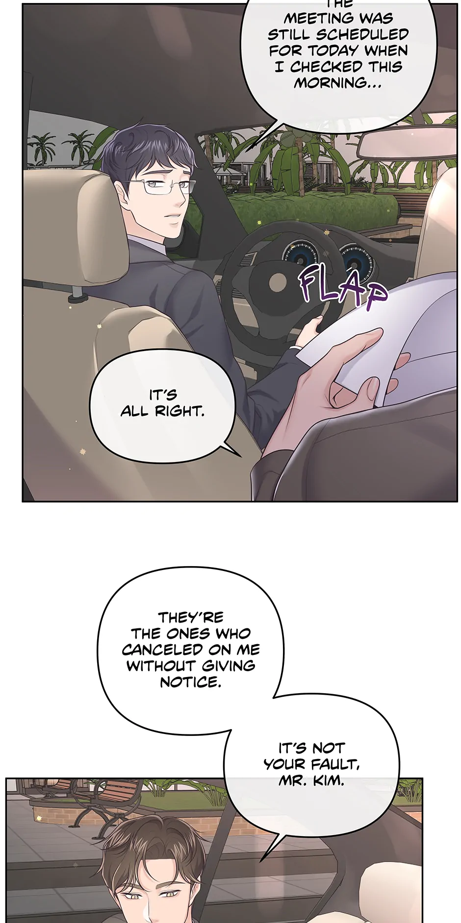 Butler (Official) [Tapas] - 40. Who Do You Think You Are manhwa