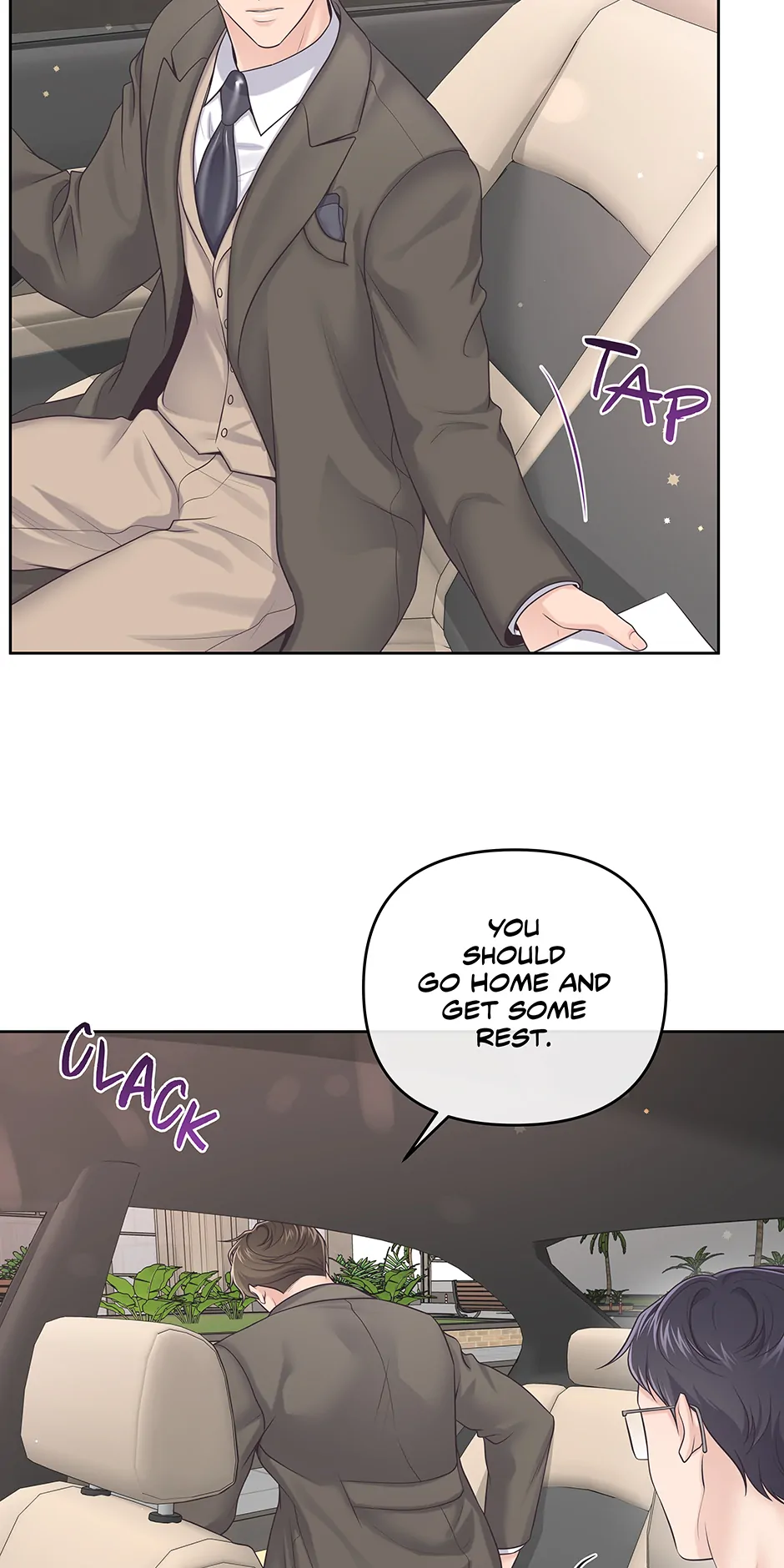 Butler (Official) [Tapas] - 40. Who Do You Think You Are manhwa
