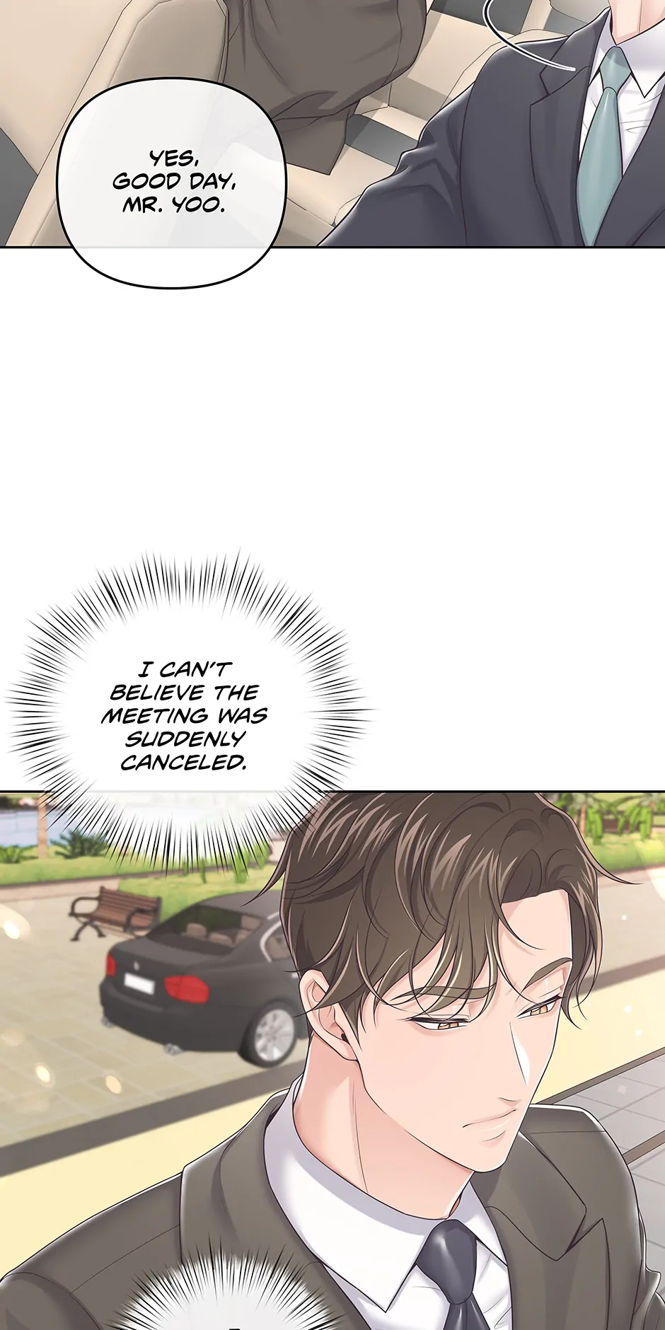 Butler (Official) [Tapas] - 40. Who Do You Think You Are manhwa