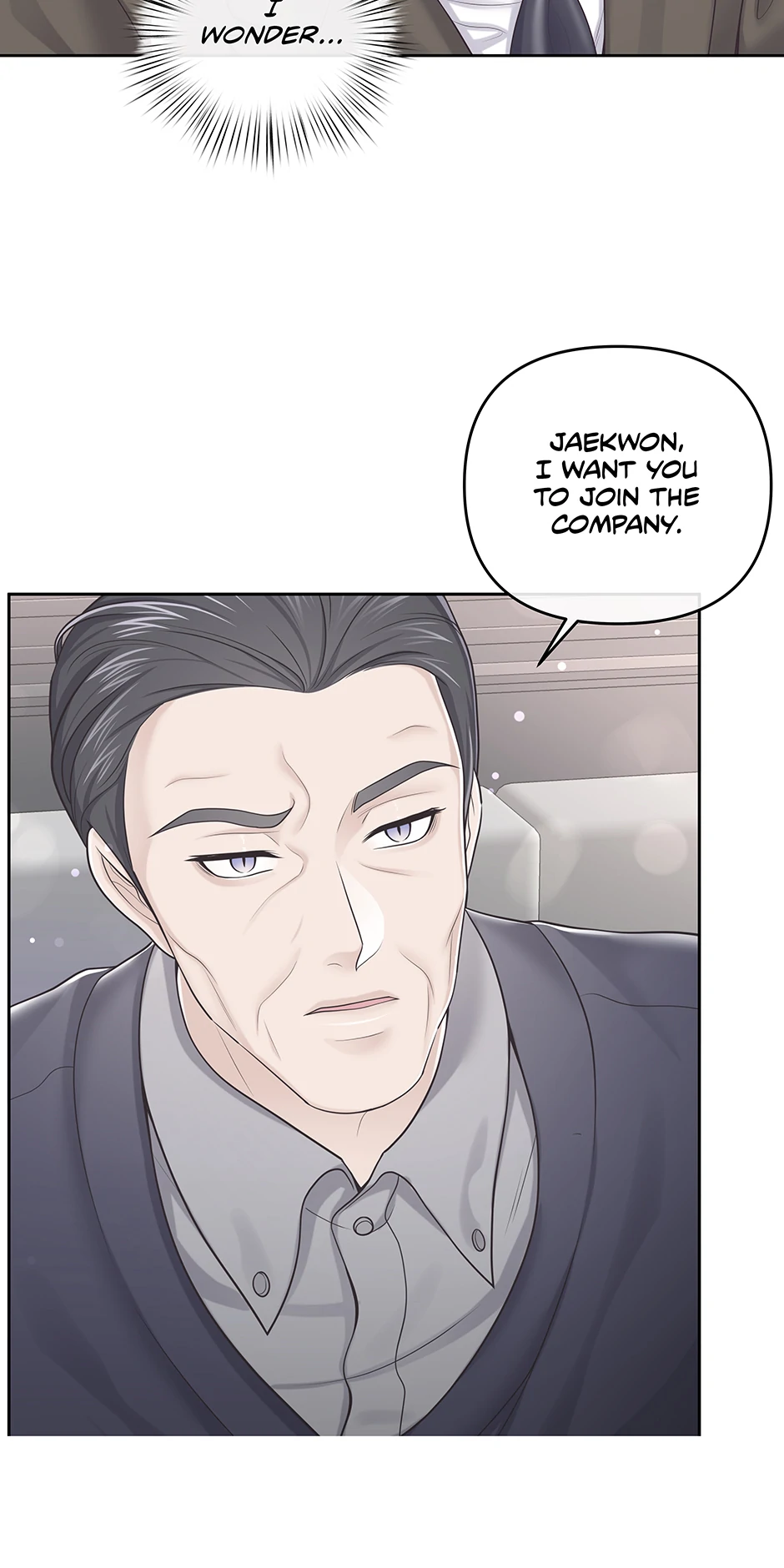 Butler (Official) [Tapas] - 40. Who Do You Think You Are manhwa