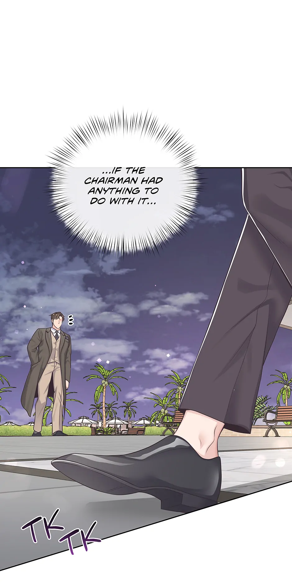 Butler (Official) [Tapas] - 40. Who Do You Think You Are manhwa