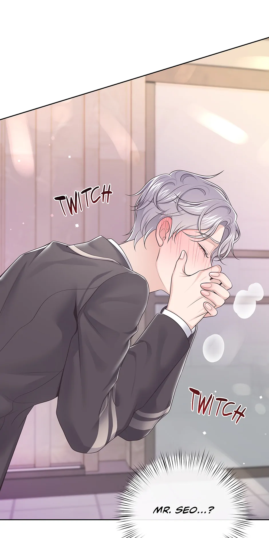 Butler (Official) [Tapas] - 40. Who Do You Think You Are manhwa