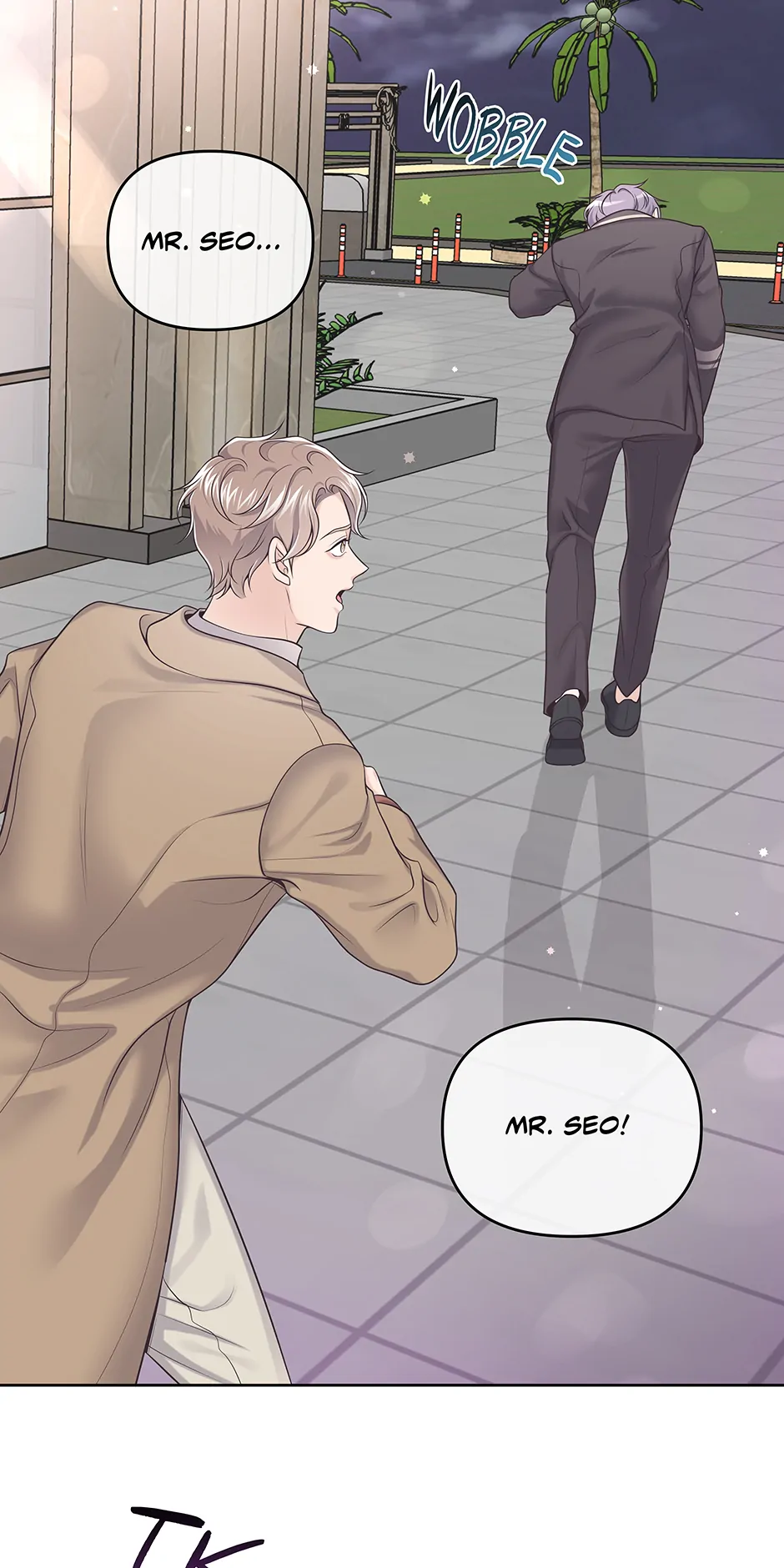Butler (Official) [Tapas] - 40. Who Do You Think You Are manhwa