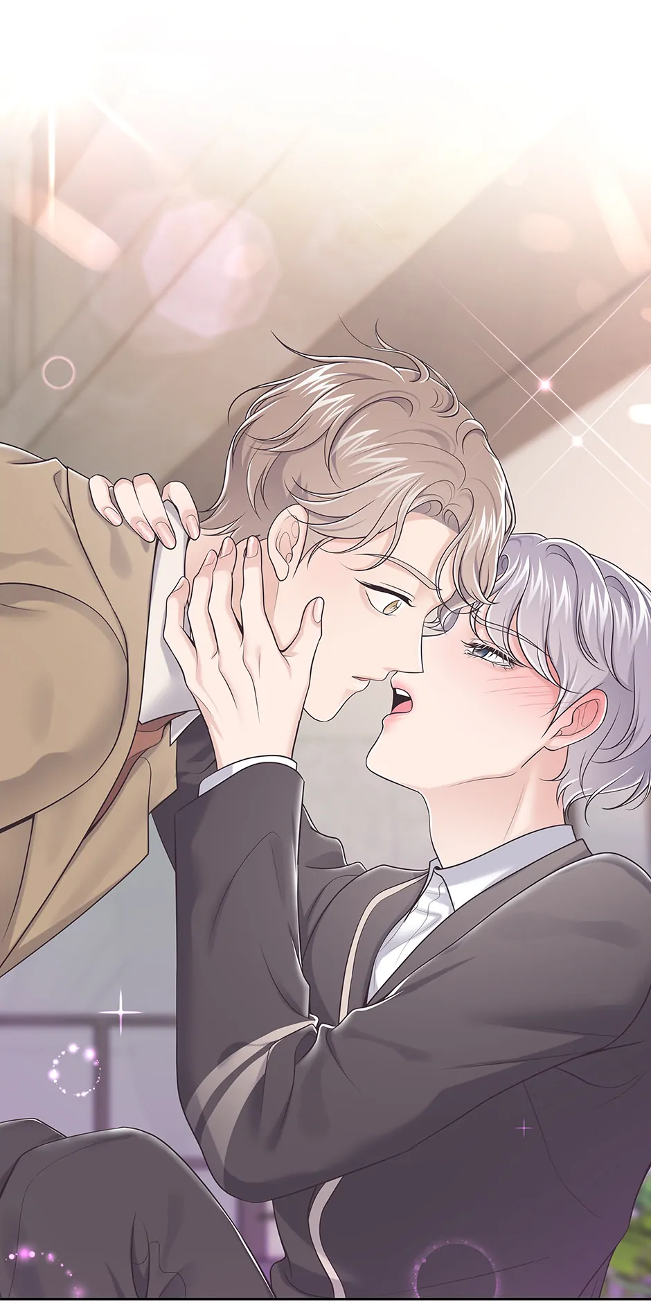 Butler (Official) [Tapas] - 40. Who Do You Think You Are manhwa