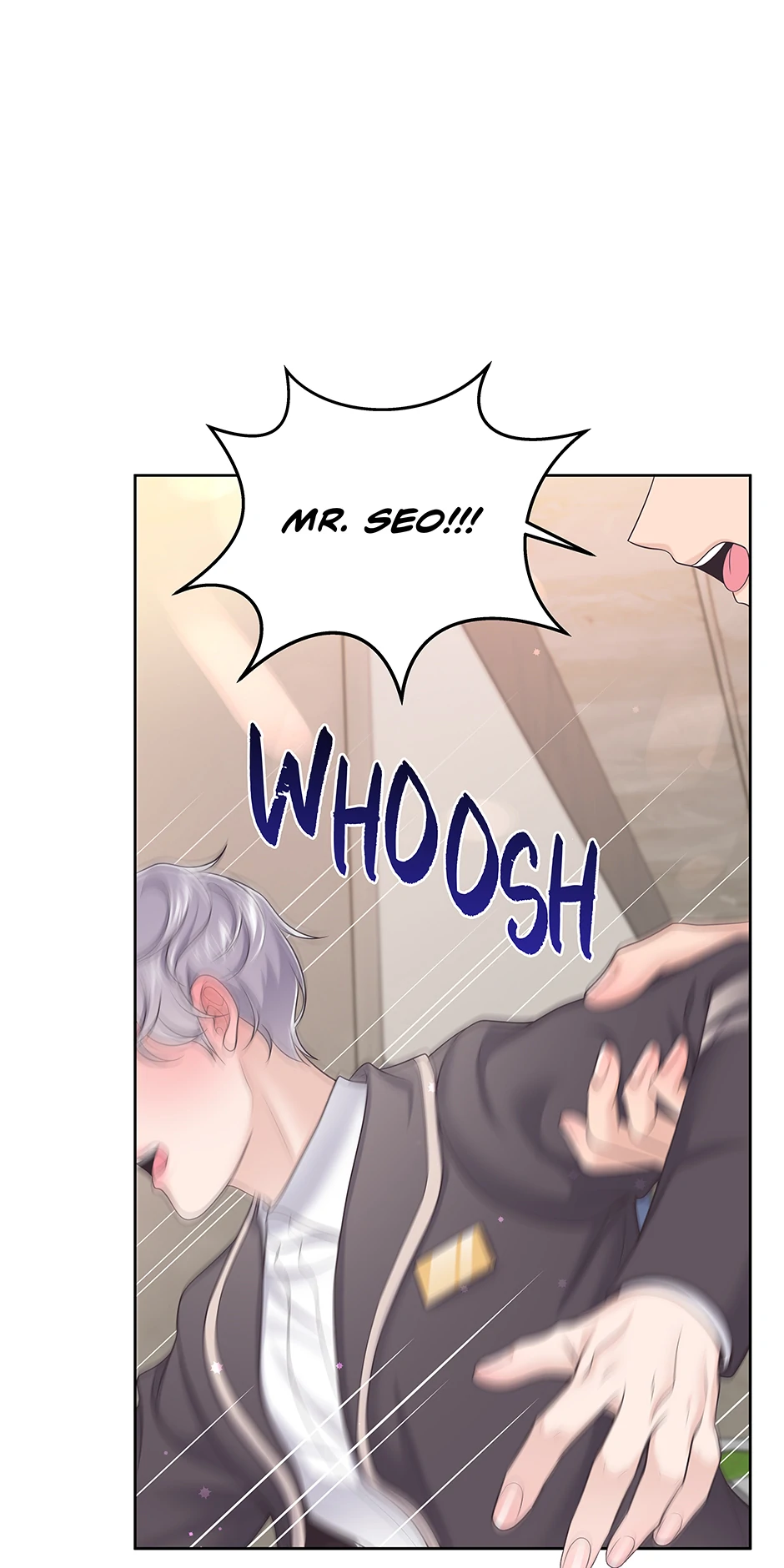 Butler (Official) [Tapas] - 40. Who Do You Think You Are manhwa