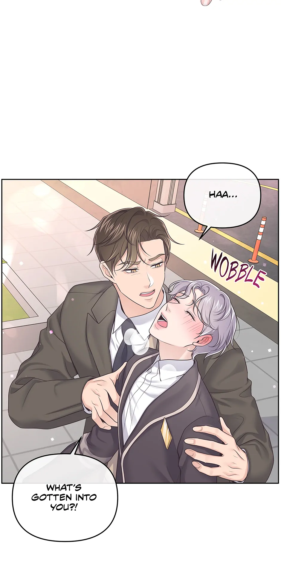 Butler (Official) [Tapas] - 40. Who Do You Think You Are manhwa