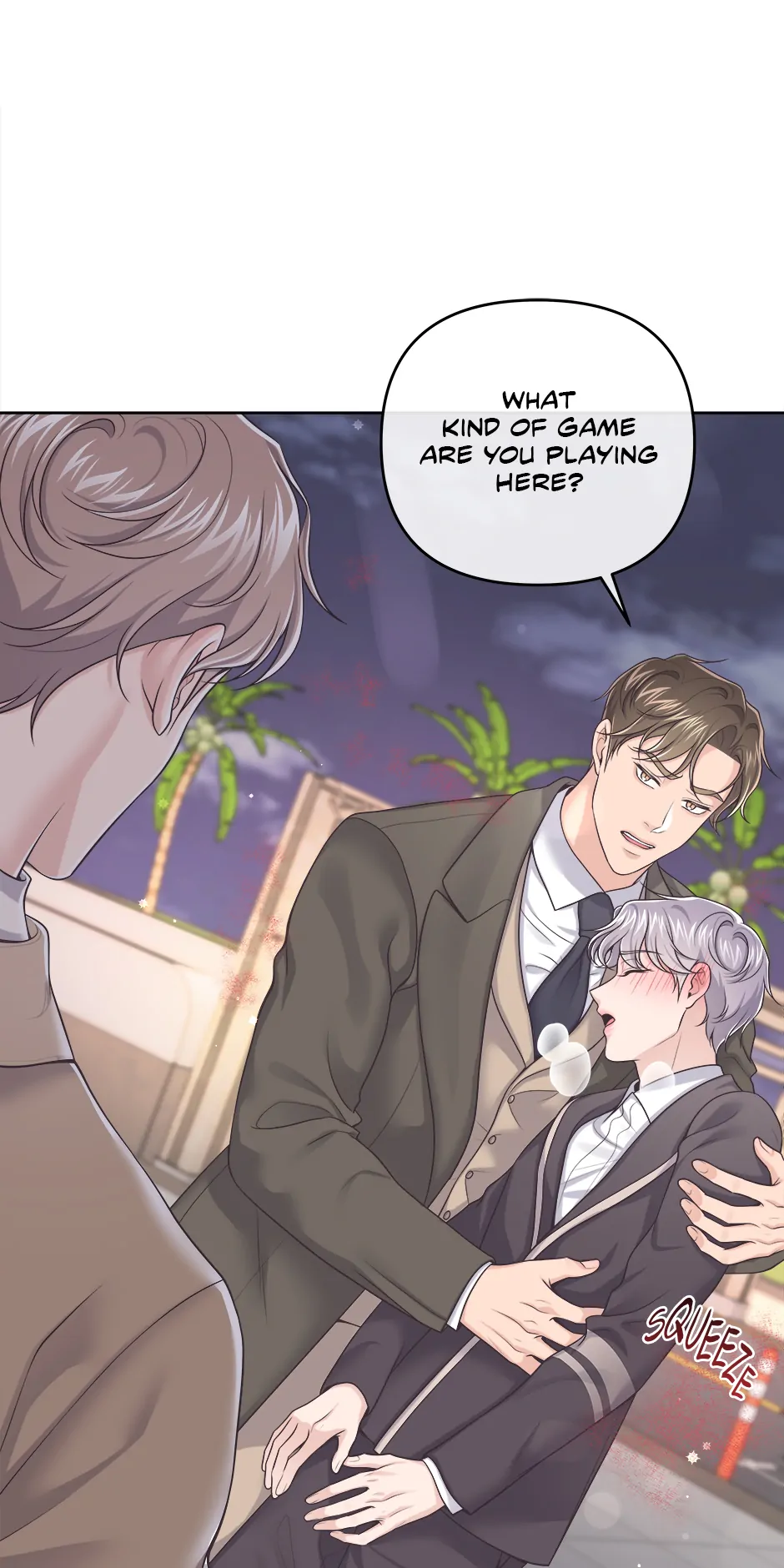 Butler (Official) [Tapas] - 40. Who Do You Think You Are manhwa