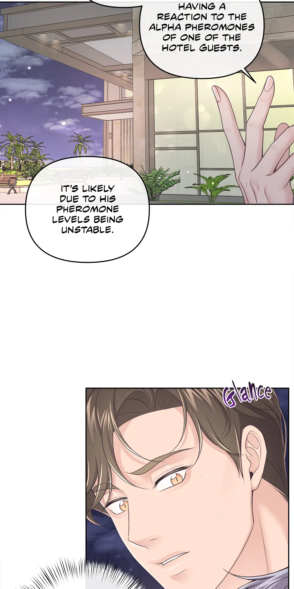 Butler (Official) [Tapas] - 40. Who Do You Think You Are manhwa