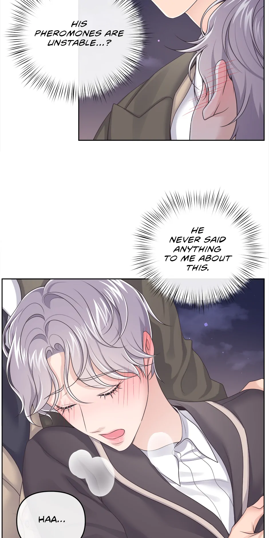 Butler (Official) [Tapas] - 40. Who Do You Think You Are manhwa