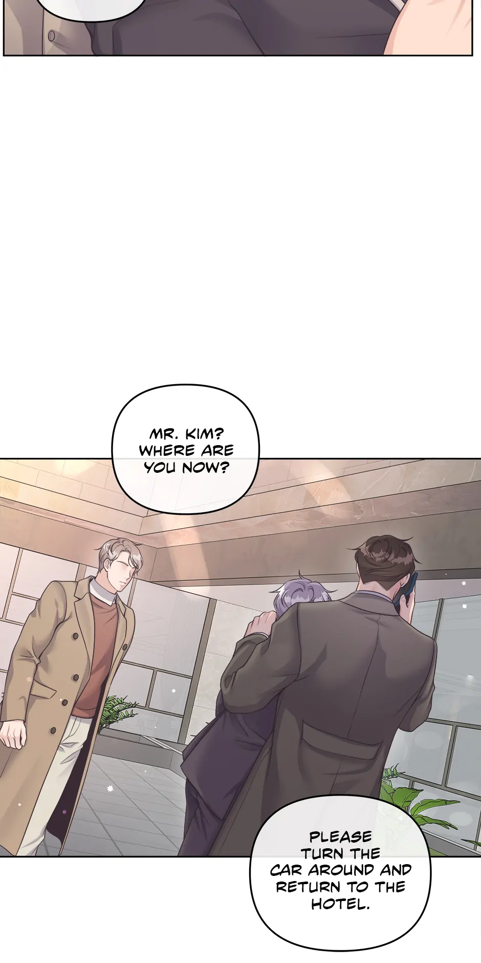 Butler (Official) [Tapas] - 40. Who Do You Think You Are manhwa