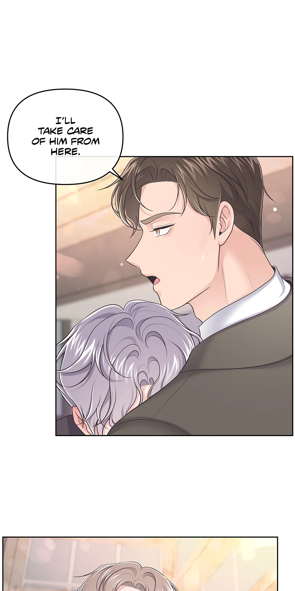 Butler (Official) [Tapas] - 40. Who Do You Think You Are manhwa