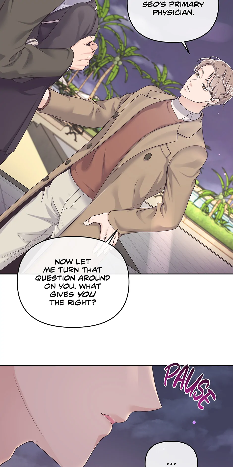 Butler (Official) [Tapas] - 40. Who Do You Think You Are manhwa