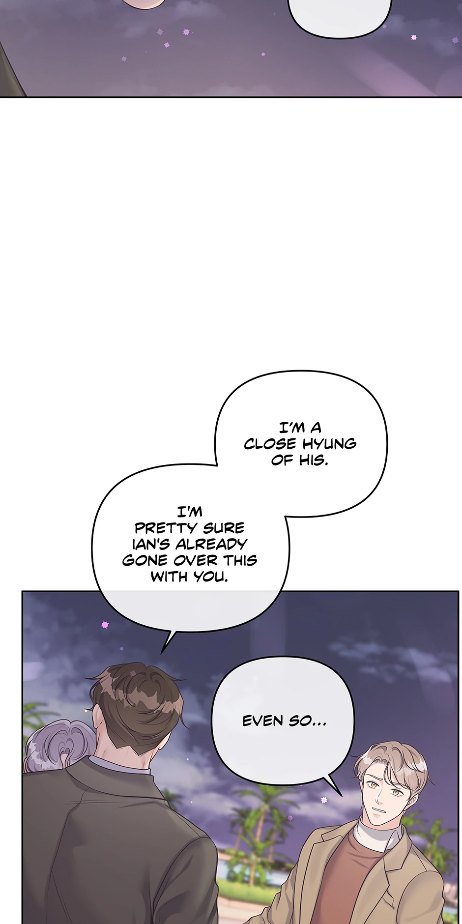 Butler (Official) [Tapas] - 40. Who Do You Think You Are manhwa