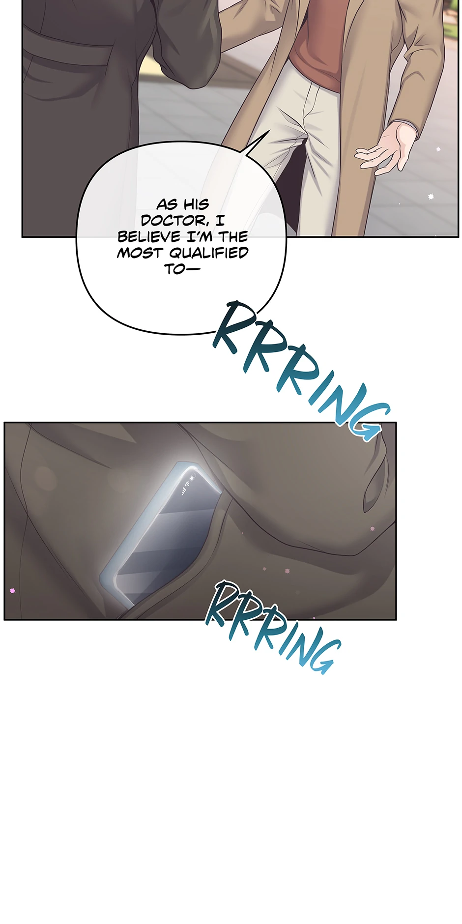 Butler (Official) [Tapas] - 40. Who Do You Think You Are manhwa