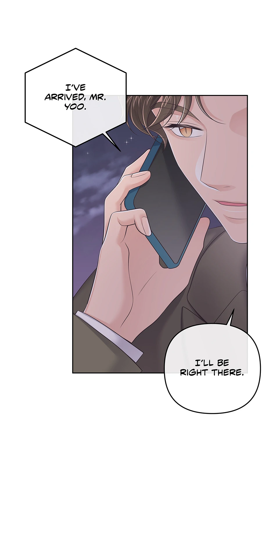 Butler (Official) [Tapas] - 40. Who Do You Think You Are manhwa