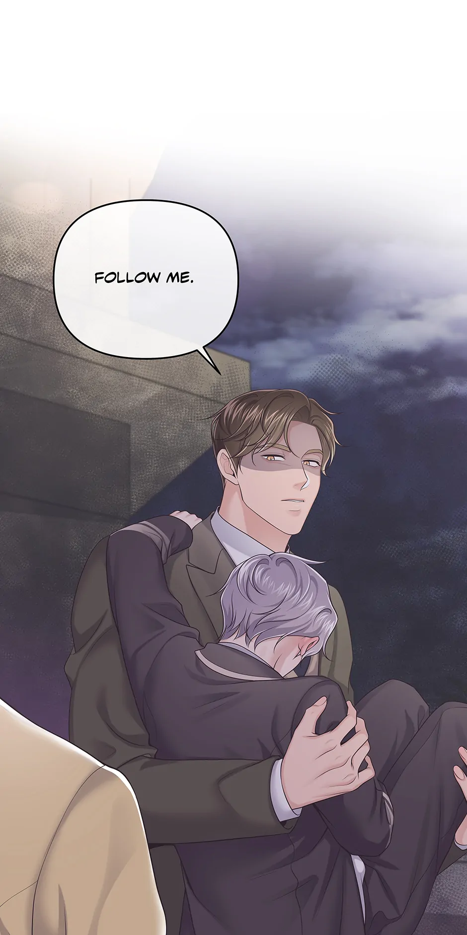 Butler (Official) [Tapas] - 40. Who Do You Think You Are manhwa
