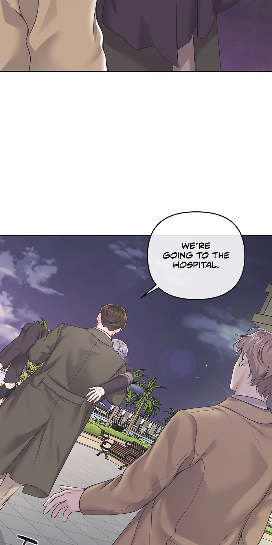 Butler (Official) [Tapas] - 40. Who Do You Think You Are manhwa