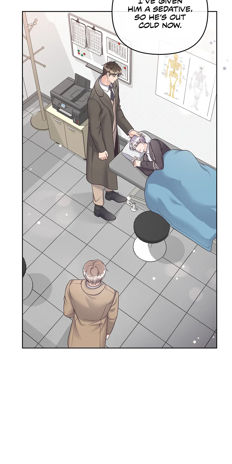 Butler (Official) [Tapas] - 40. Who Do You Think You Are manhwa