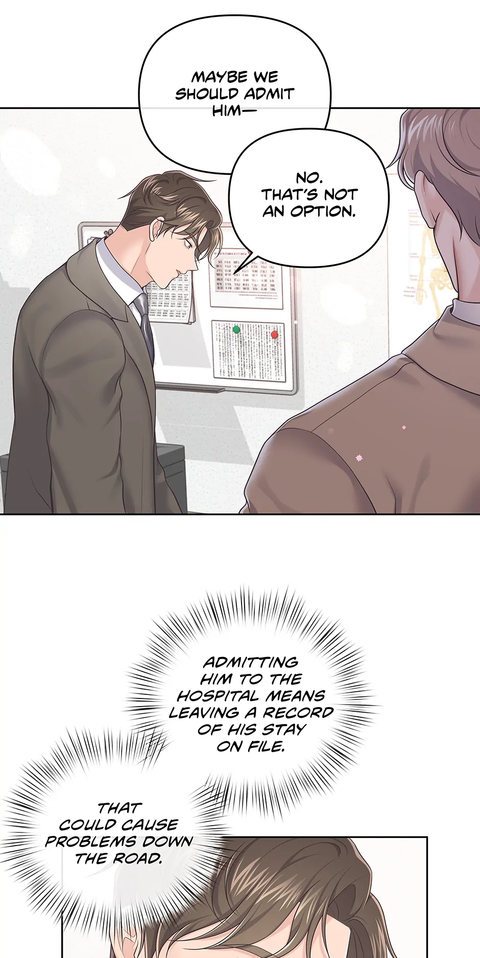Butler (Official) [Tapas] - 40. Who Do You Think You Are manhwa